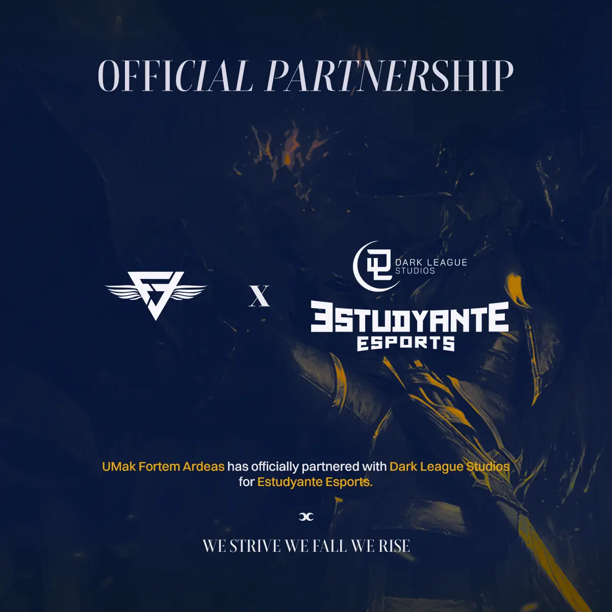 ARDE X PARTNERSHIPS