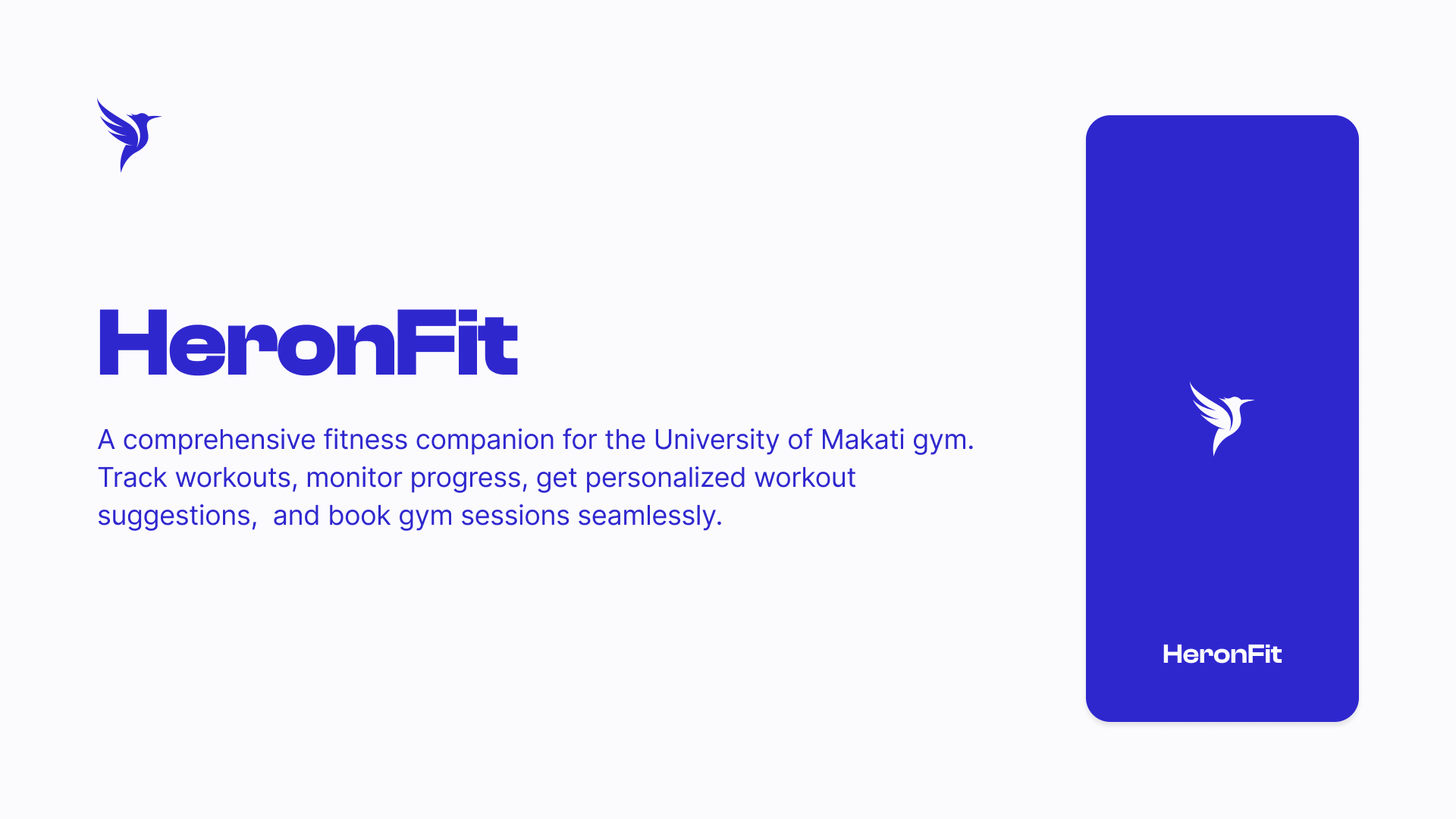 HERONFIT