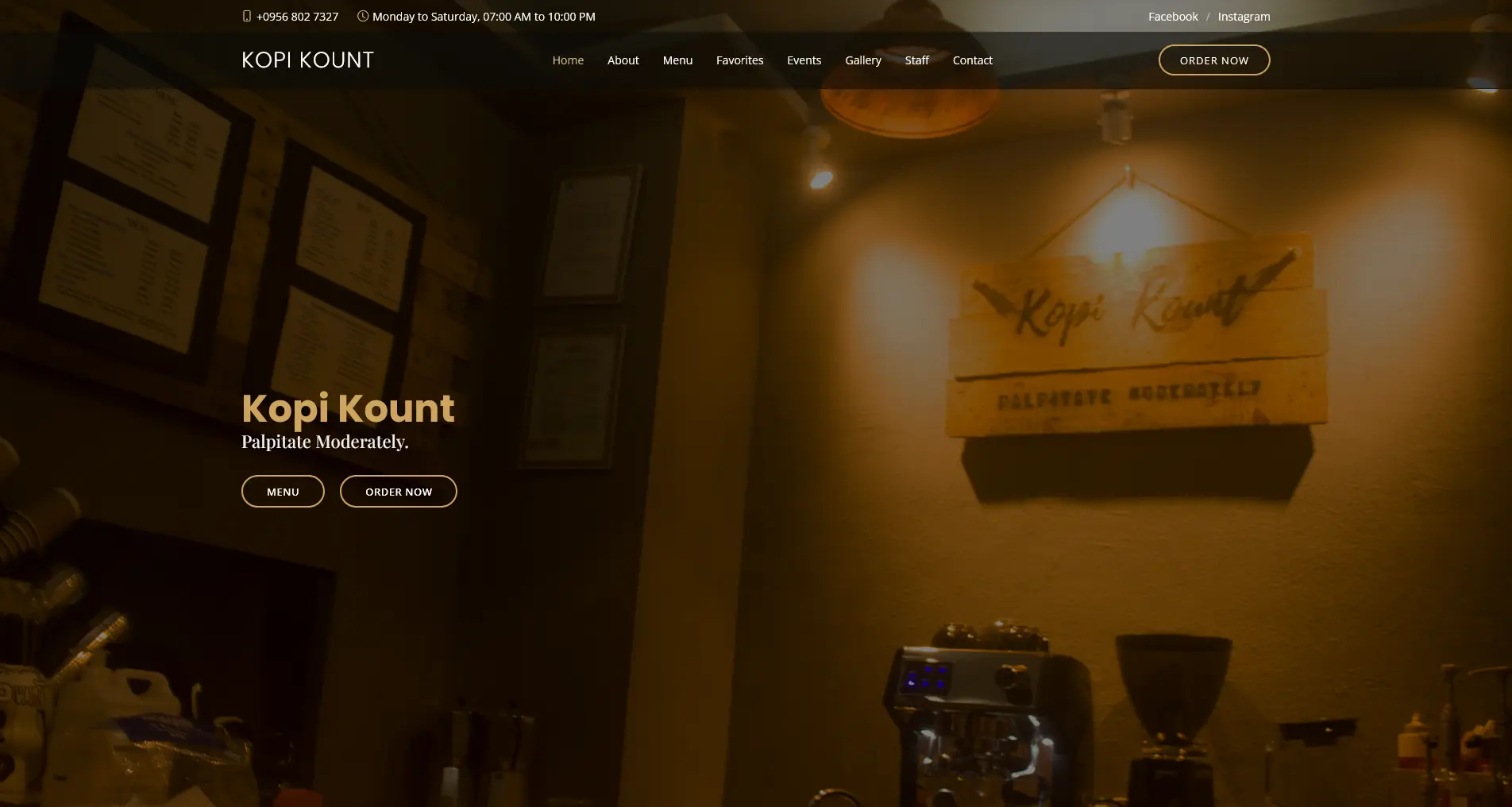 KOPI KOUNT