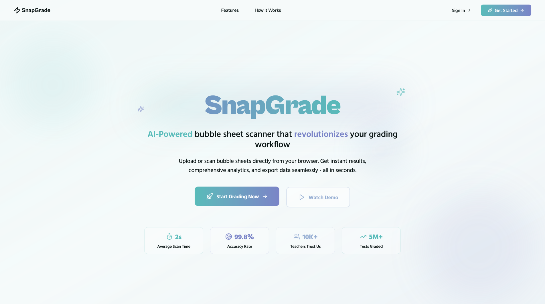 SNAPGRADE